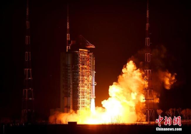 中国卫星发射到太空要几天