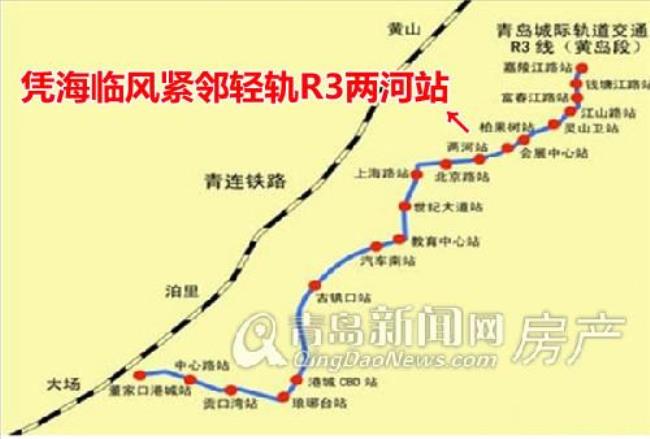 从青岛到胶南坐几号地铁