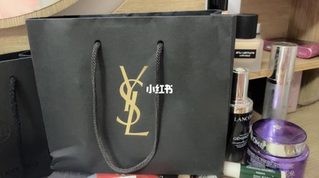 YSL杨树林信封包真假鉴别