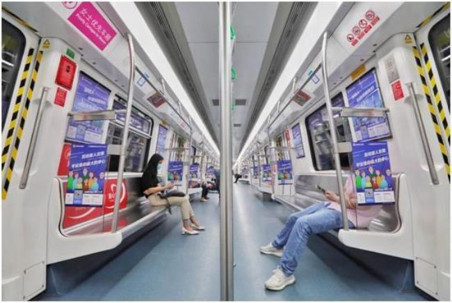 深圳12岁小孩如何乘坐地铁