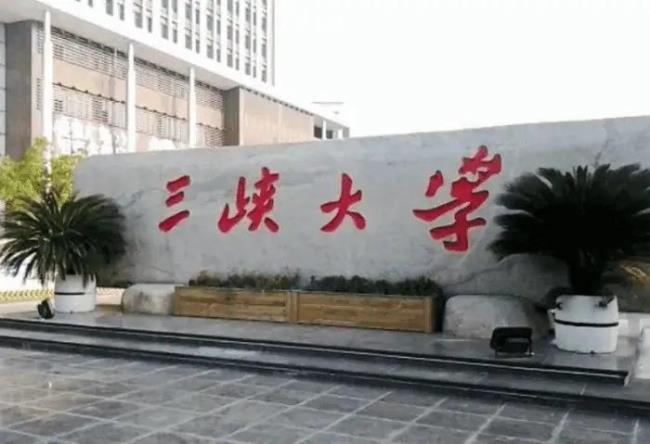 三峡大学数学类专业怎么样