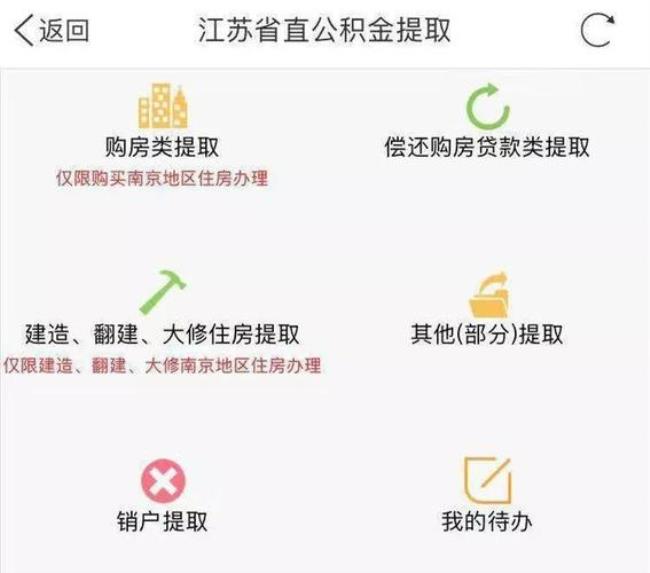 陕西省直公积金网上怎么提取