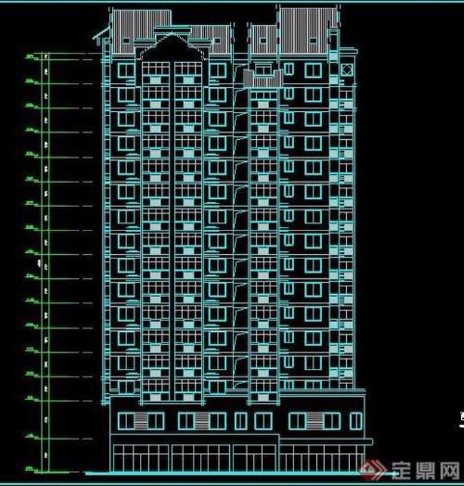 分层建筑划分的标准是什么