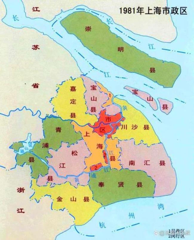 浙江省面积是上海市几倍