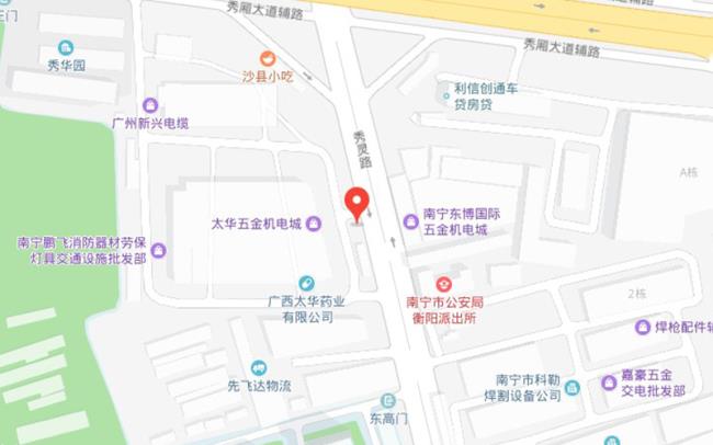 南宁b89路公交车路线