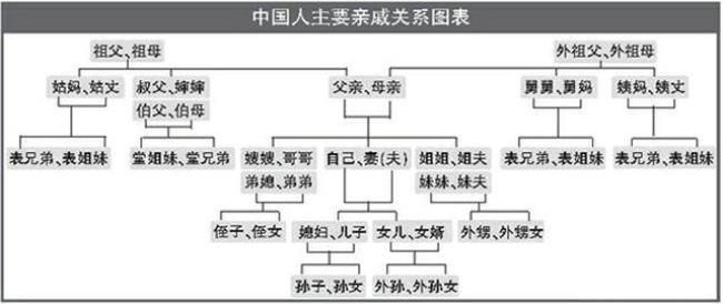 共祖父的曾孙女之间怎么称呼