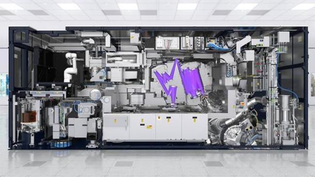 荷兰光刻机是哪位科学家发明的