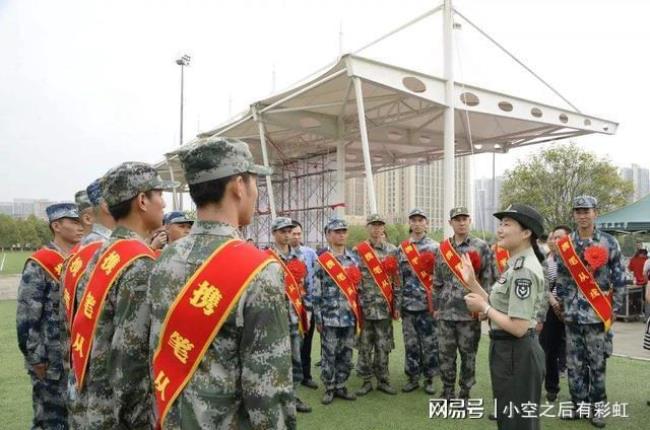 中国义务服兵役第一年被称为