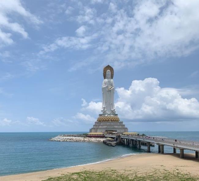 三亚南山寺属于哪个公司