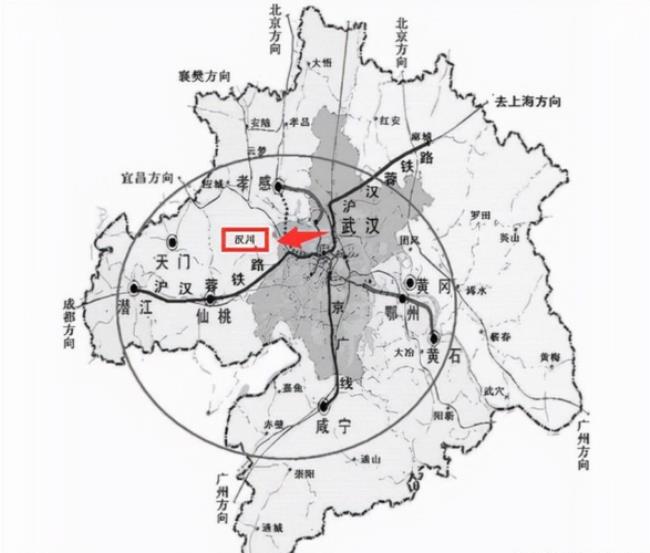 武汉都市圈规划建设基本要求