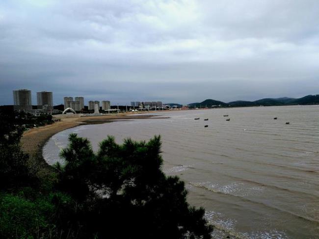 葫芦岛属于什么海