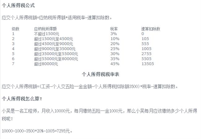 超额累进提成计算公式