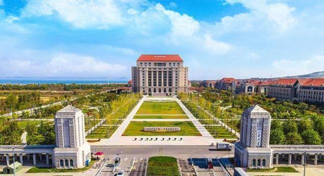 中国海洋大学属于哪个省