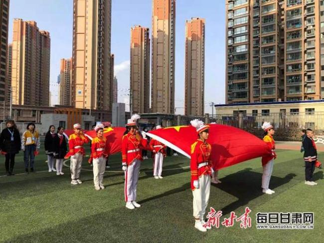 兰州七里河小学怎么样