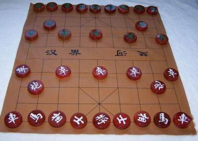 象棋所有开局名称