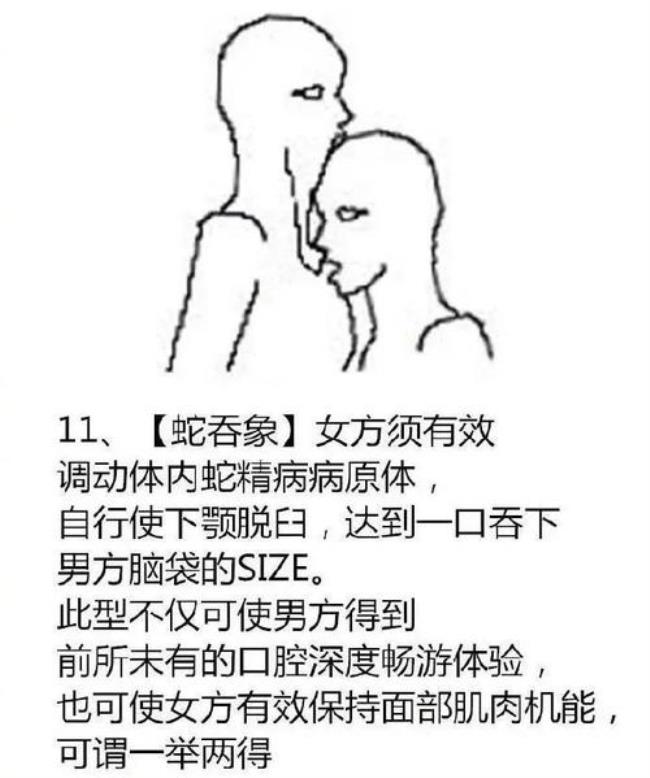 接吻步骤和技巧