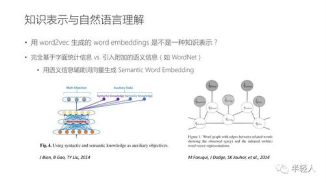 什么是外延知识