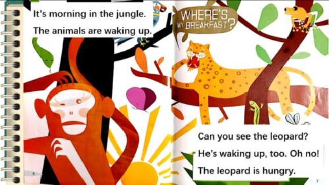 leopard怎么读