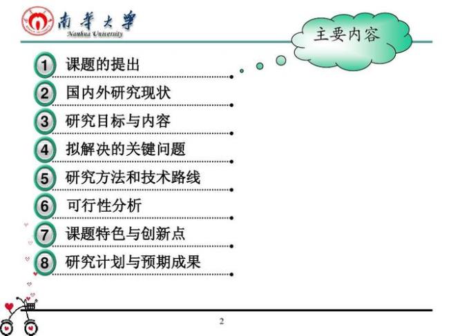 课题研究假设和拟创新点怎么写