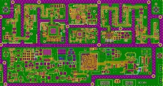 pcb 线路板设计的全过程