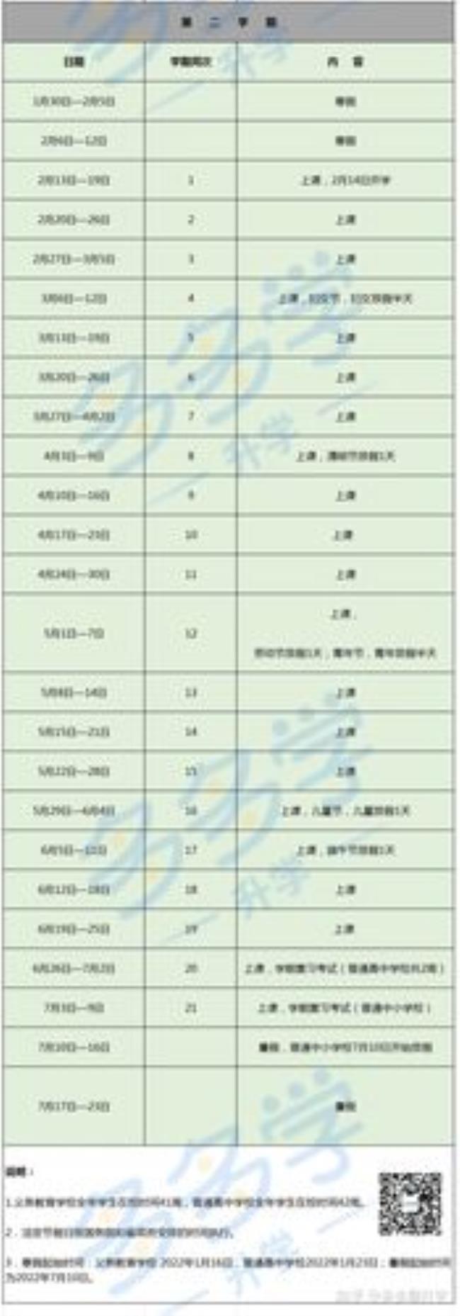 2022深圳4月能开学吗