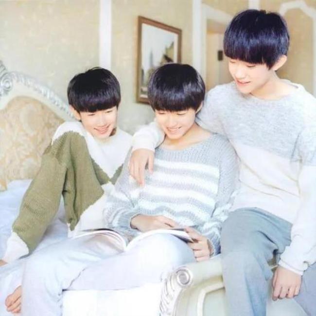 为什么说tfboys是掏粪男孩