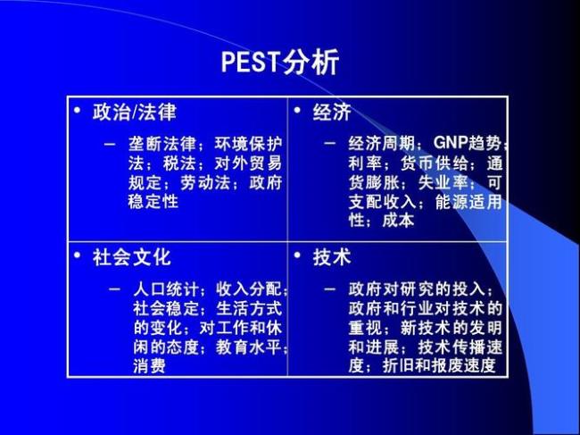 past模型分析