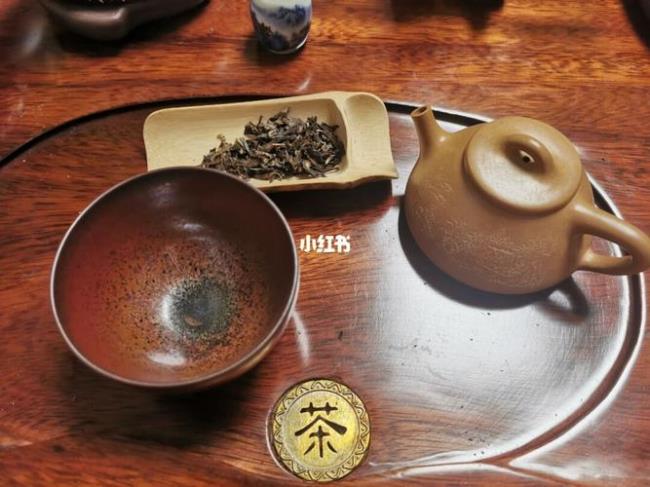 岁月悠然茶知冷暖出处