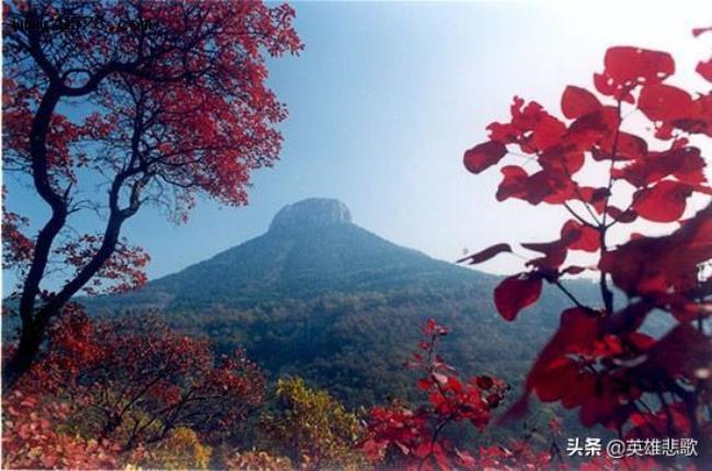 沧州最小的山在什么地方