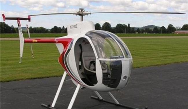 小型直升飞机有空调吗