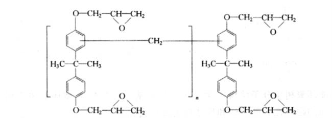 ccl树脂分子式