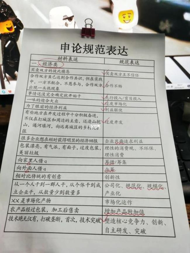 陈北言申论怎么样