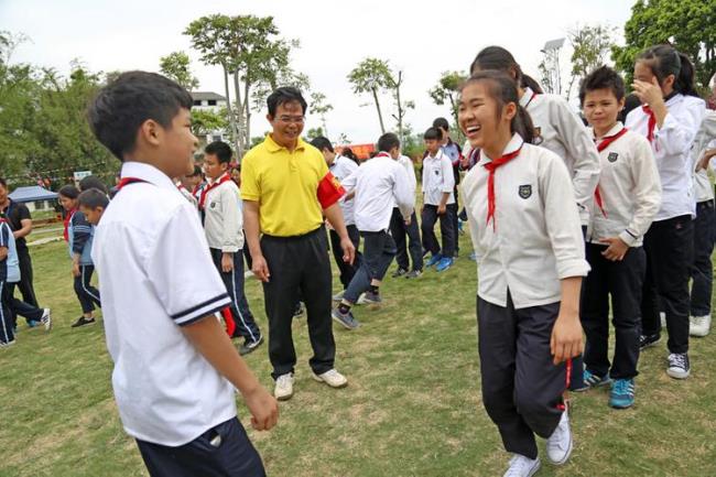 上小学的游戏