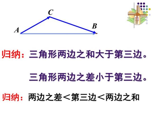 一般三角形三边平方的关系