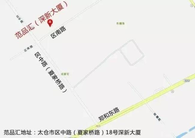 太仓市城厢镇怎么去陆渡镇