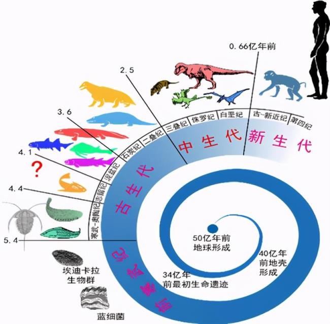 地球各国最早人类的起源