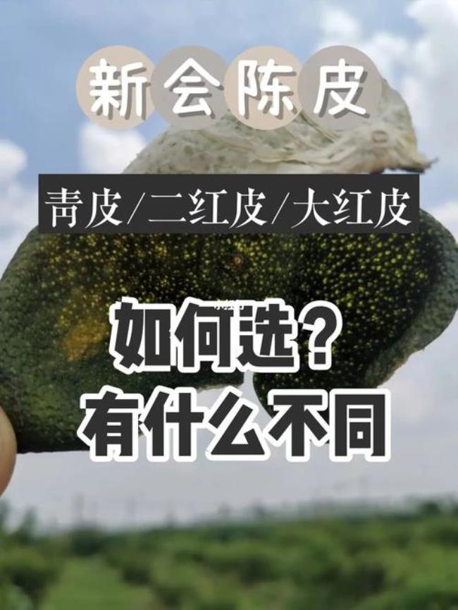 大红皮与二红皮的区别