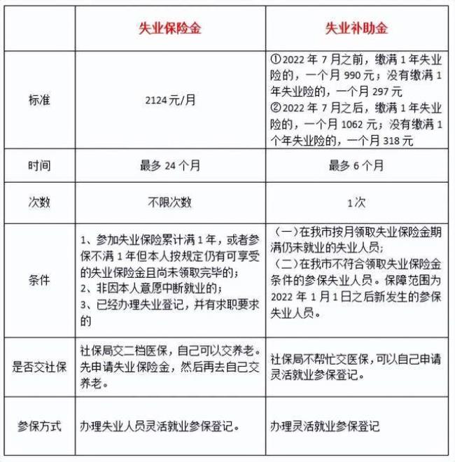 绵阳自动辞职有失业补助金吗