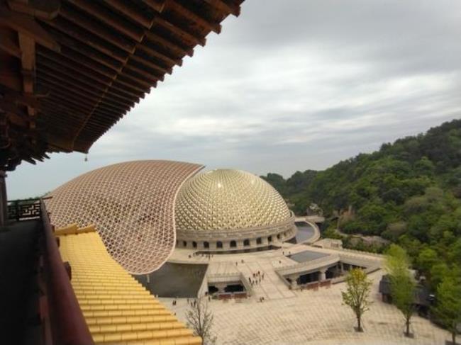 南京牛首山风景区