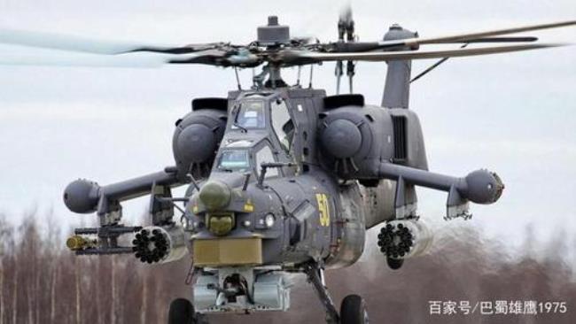 霹雳火 武装直升机的武器介绍