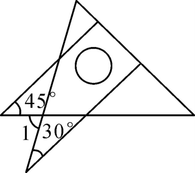 8  8  5能构成三角形吗