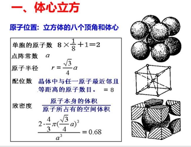 fcc是面心立方吗