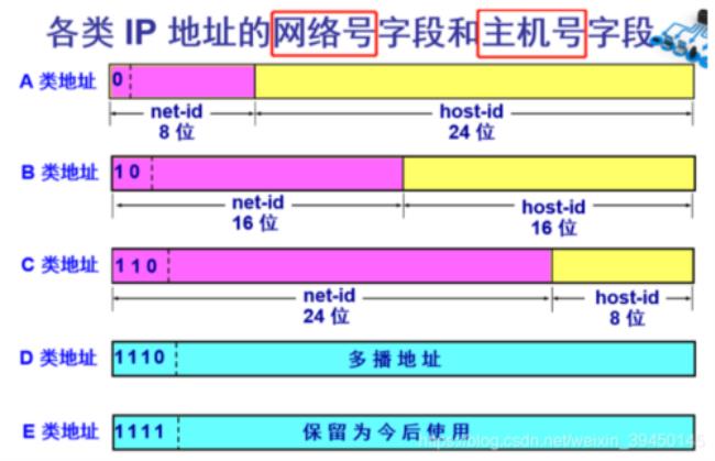 ip地址主机位怎么划分子网