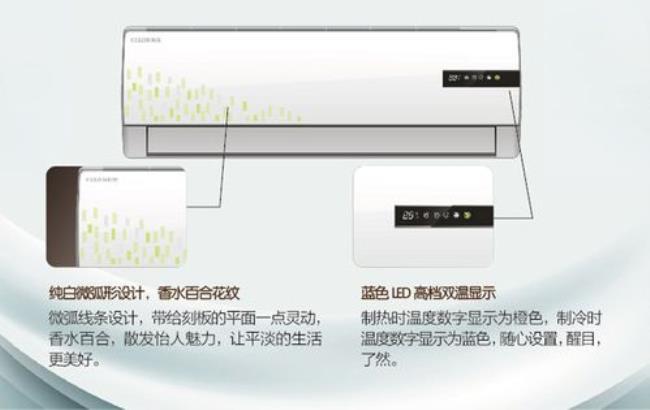 科龙空调怎么调省电模式