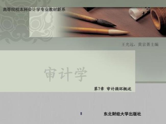 审计学和会计学是一个专业吗