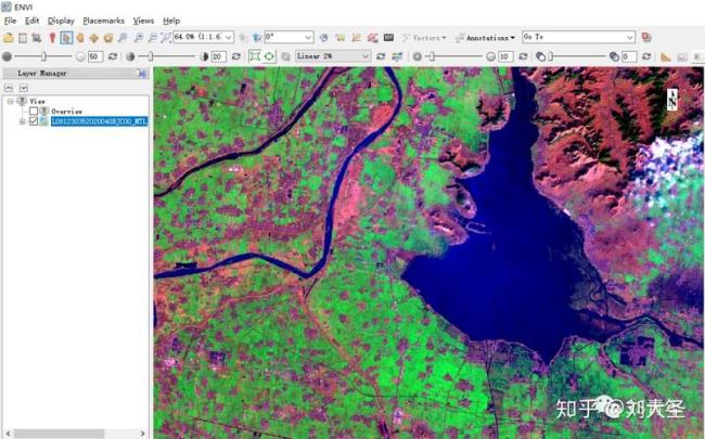 modis数据与landsat8数据有什么不同