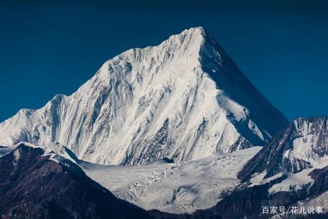 6000米以上的山峰推荐