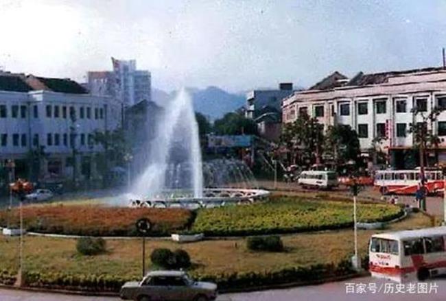 80年代贵阳叫什么