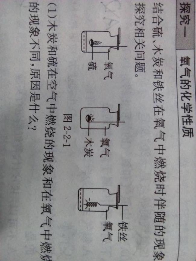 铁在空气中燃烧生成什么