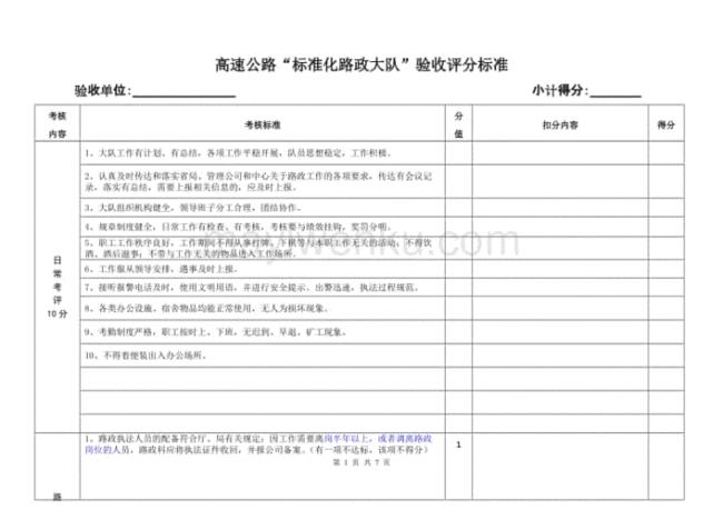 高速公路路政赔偿标准